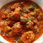 Sekuwa, Chicken Gaule (Gravy)