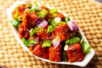 Paneer Chilly