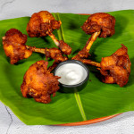 Chicken Lollipop (5 Pcs)