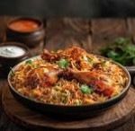 Chicken Biryani 